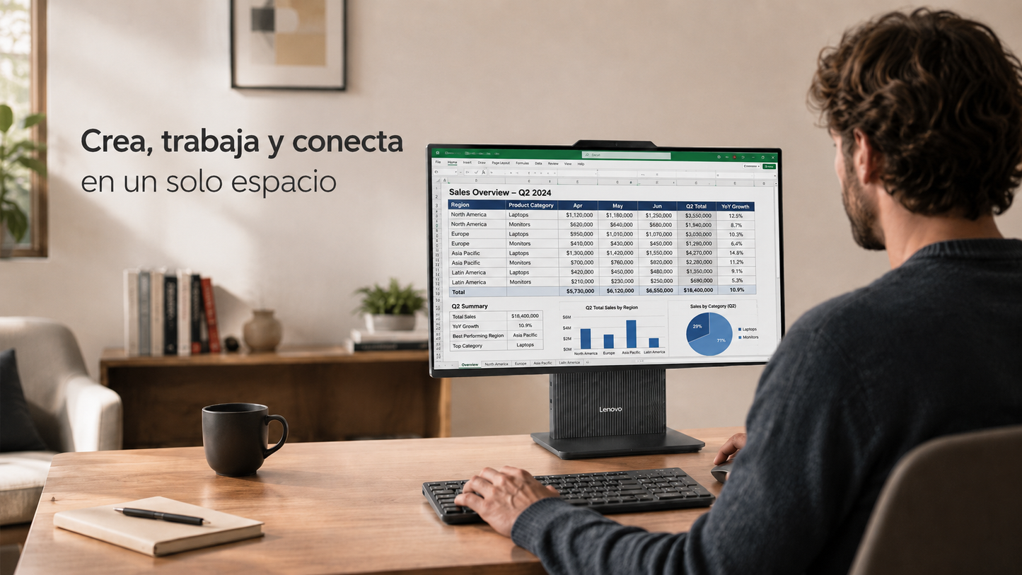 Lenovo IdeaCentre AIO 24IRH9