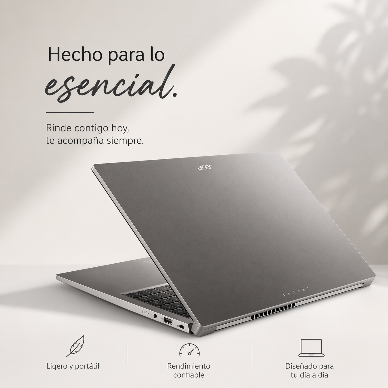 ACER AL15-33P-37DG - INTEL CORE I3 N355