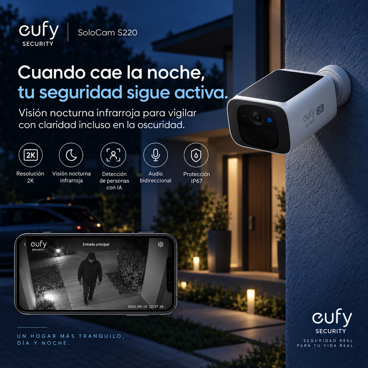 Eufy SoloCam S220