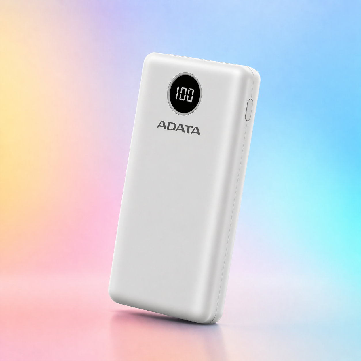 Cargador portátil Adata AP20000QCD-DGT-CBK