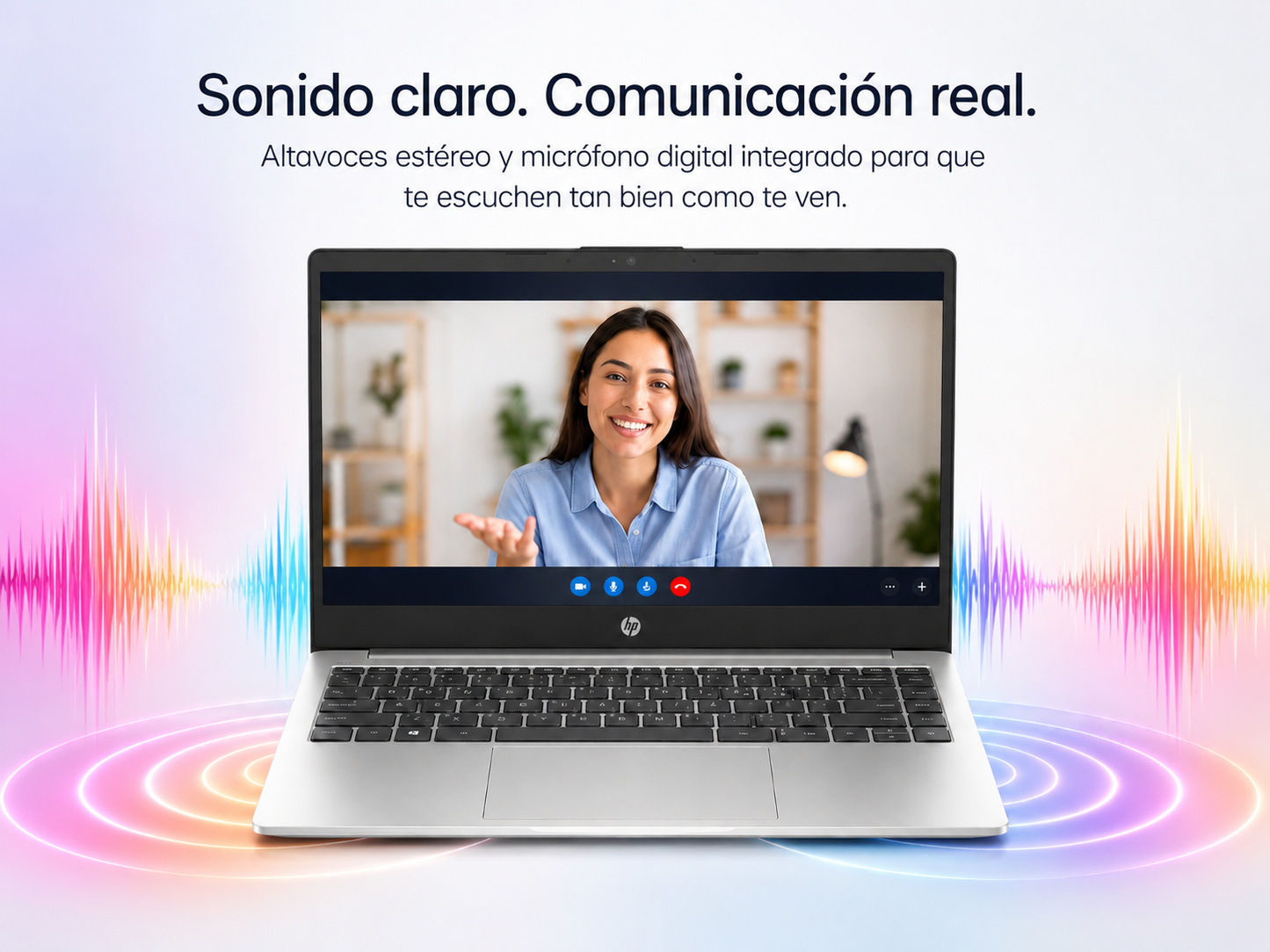 Portátil HP 240 G10 de 14"