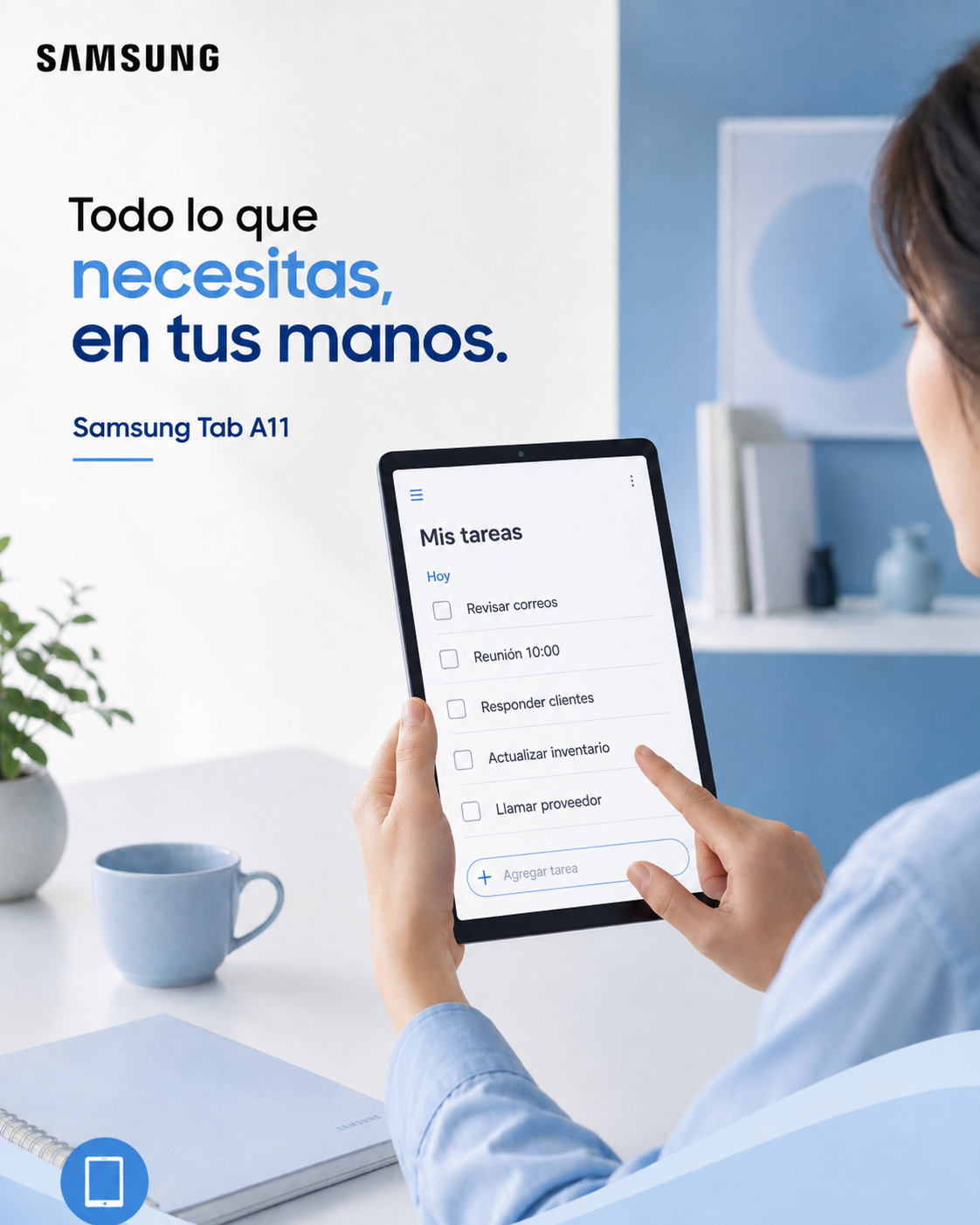 Samsung Galaxy Tab A11 SM-X133