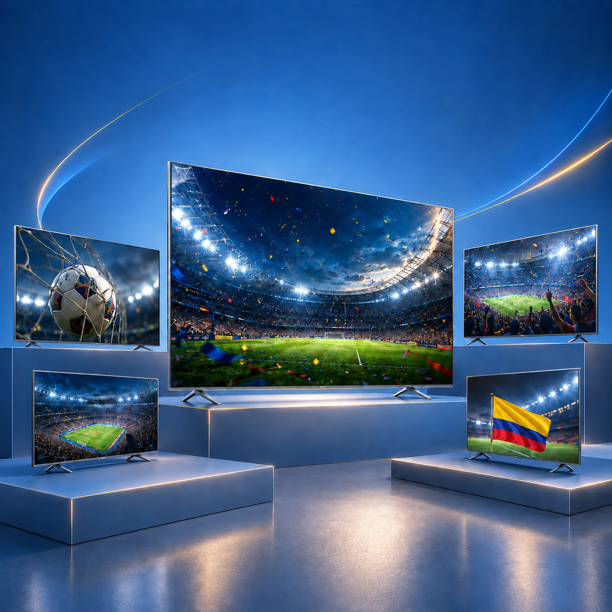 Televisores