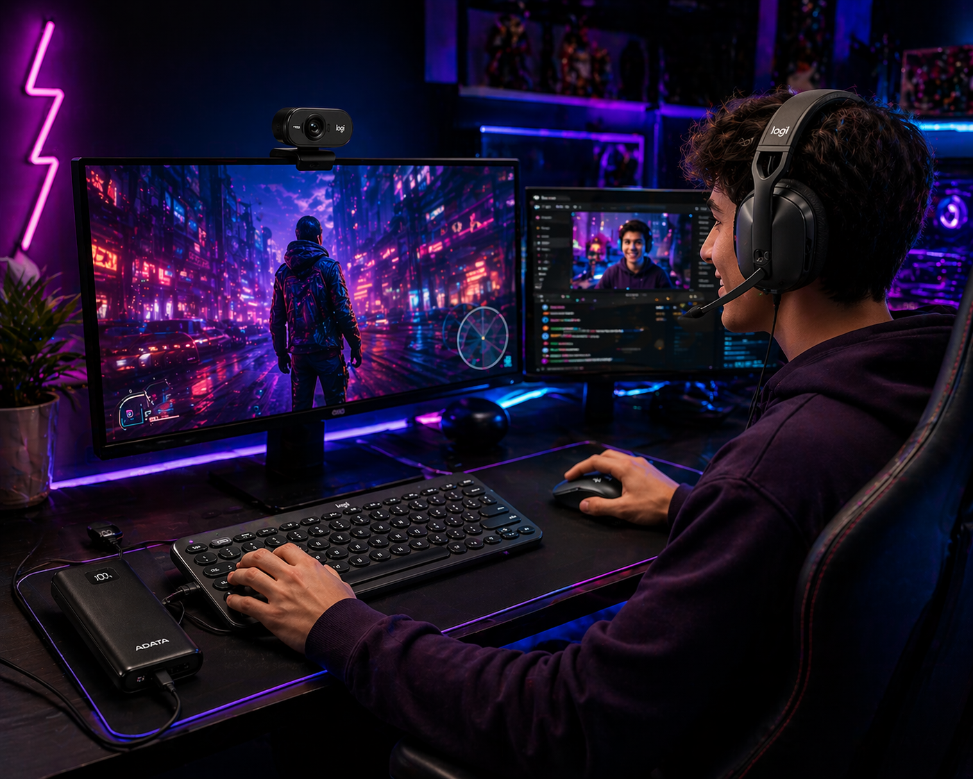 Gaming