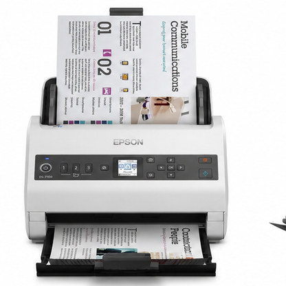 Epson | Escáner Dúplex de Documentos a Color Epson DS-770 II 45PPM