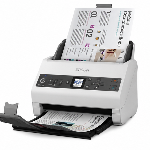 Epson | Escáner Dúplex de Documentos a Color Epson DS-770 II 45PPM