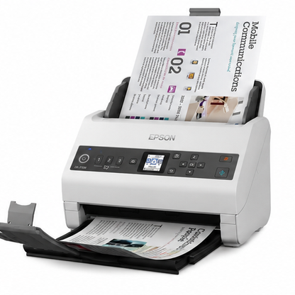 Epson | Escáner Dúplex de Documentos a Color Epson DS-770 II 45PPM
