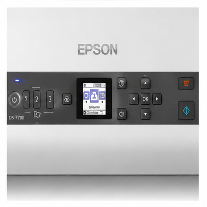 Epson | Escáner Dúplex de Documentos a Color Epson DS-770 II 45PPM