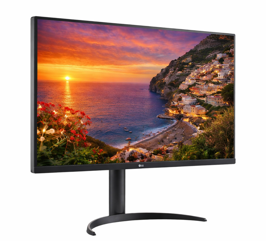 Monitor LG 32UR550K-B