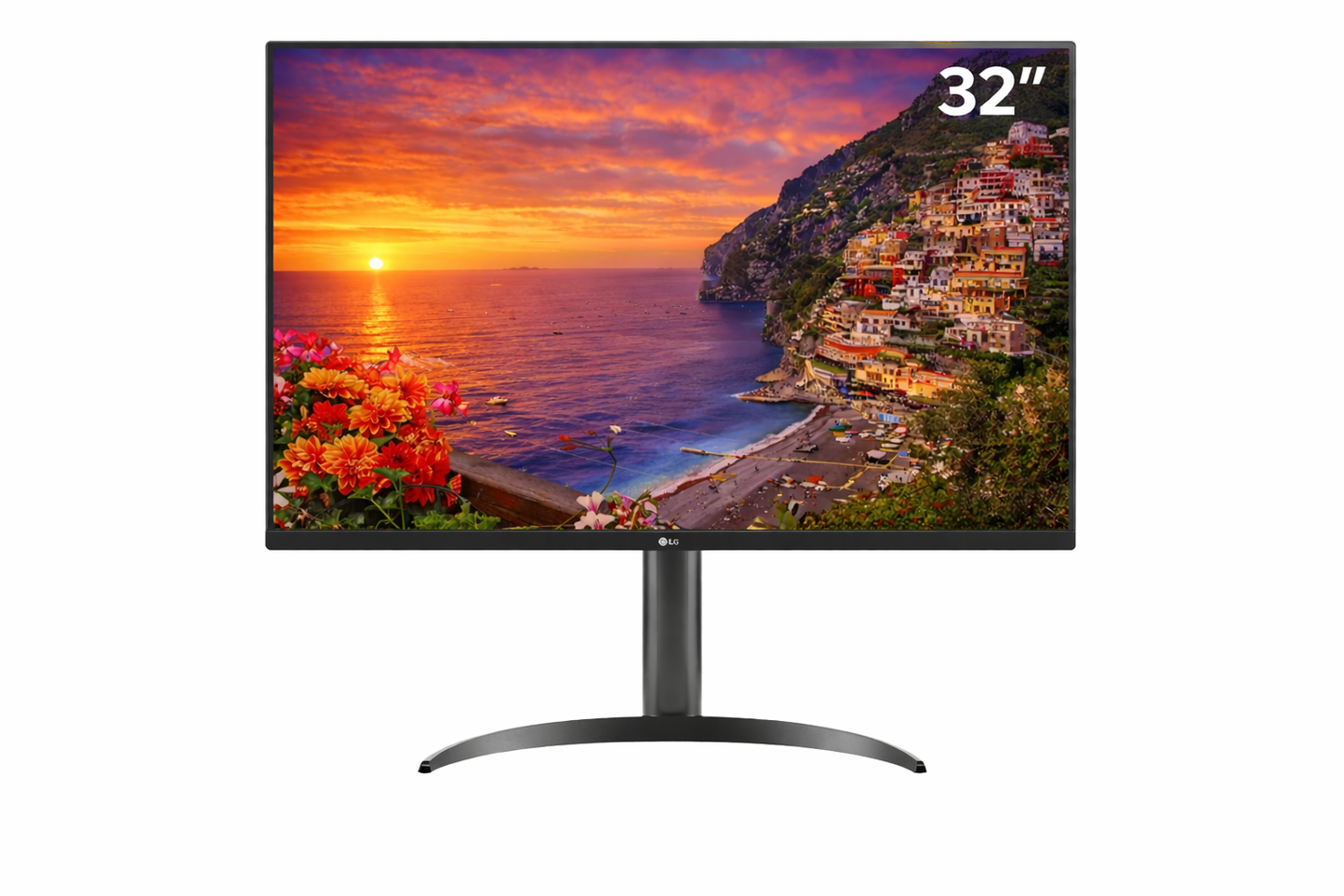 Monitor LG 32UR550K-B