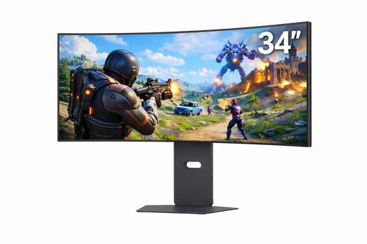 LG 34GX900A-B - Monitor de juegos curvo Ultragear WQHD de 34 pulgadas