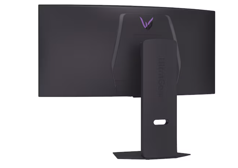 LG 34GX900A-B - Monitor de juegos curvo Ultragear WQHD de 34 pulgadas