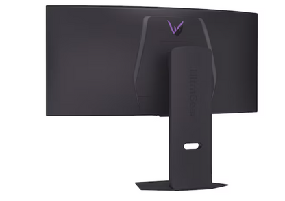 LG 34GX900A-B - Monitor de juegos curvo Ultragear WQHD de 34 pulgadas