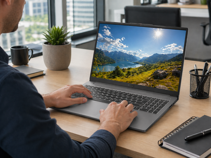 LENOVO LOQ 15IAX9E - INTEL CORE I5-12450HX - 8GB DDR5 - 512GB SSD