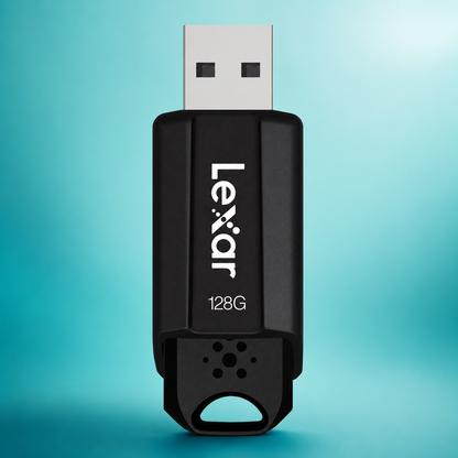 Memoria USB 128 GB 3.1 LEXAR® JumpDrive® S80 USB 3.1 - LEXAR 128 GB 3.1