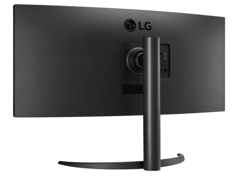 Monitor LG 34WR55QK-B