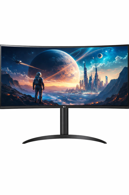 Monitor LG 34WR55QK-B