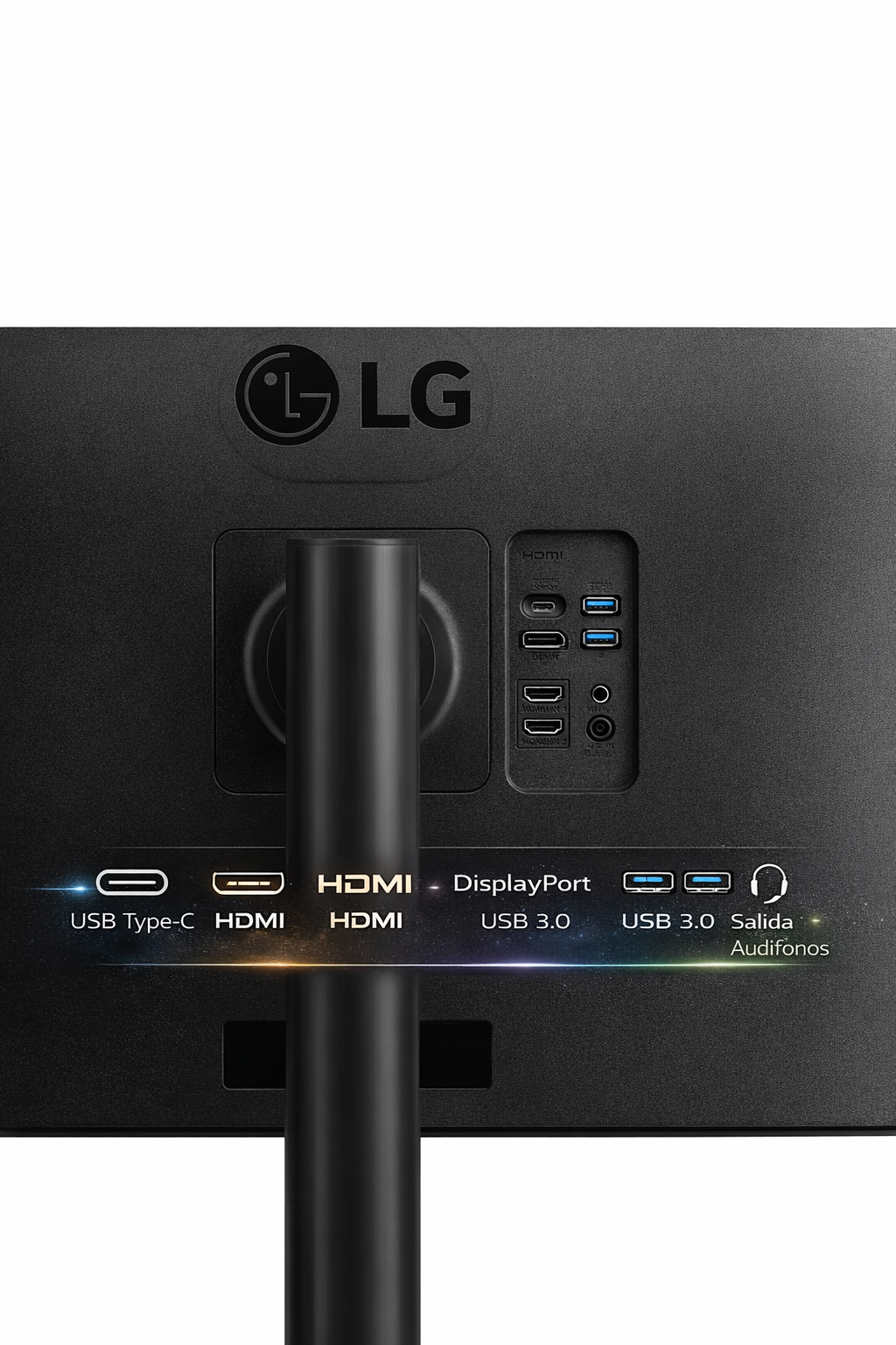 Monitor LG 34WR55QK-B