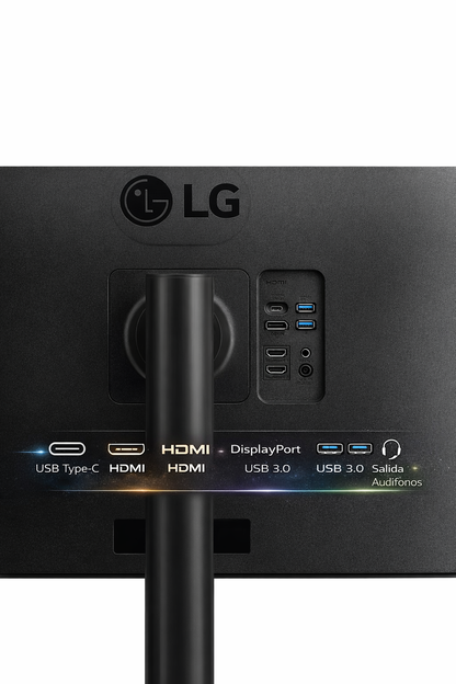 Monitor LG 34WR55QK-B