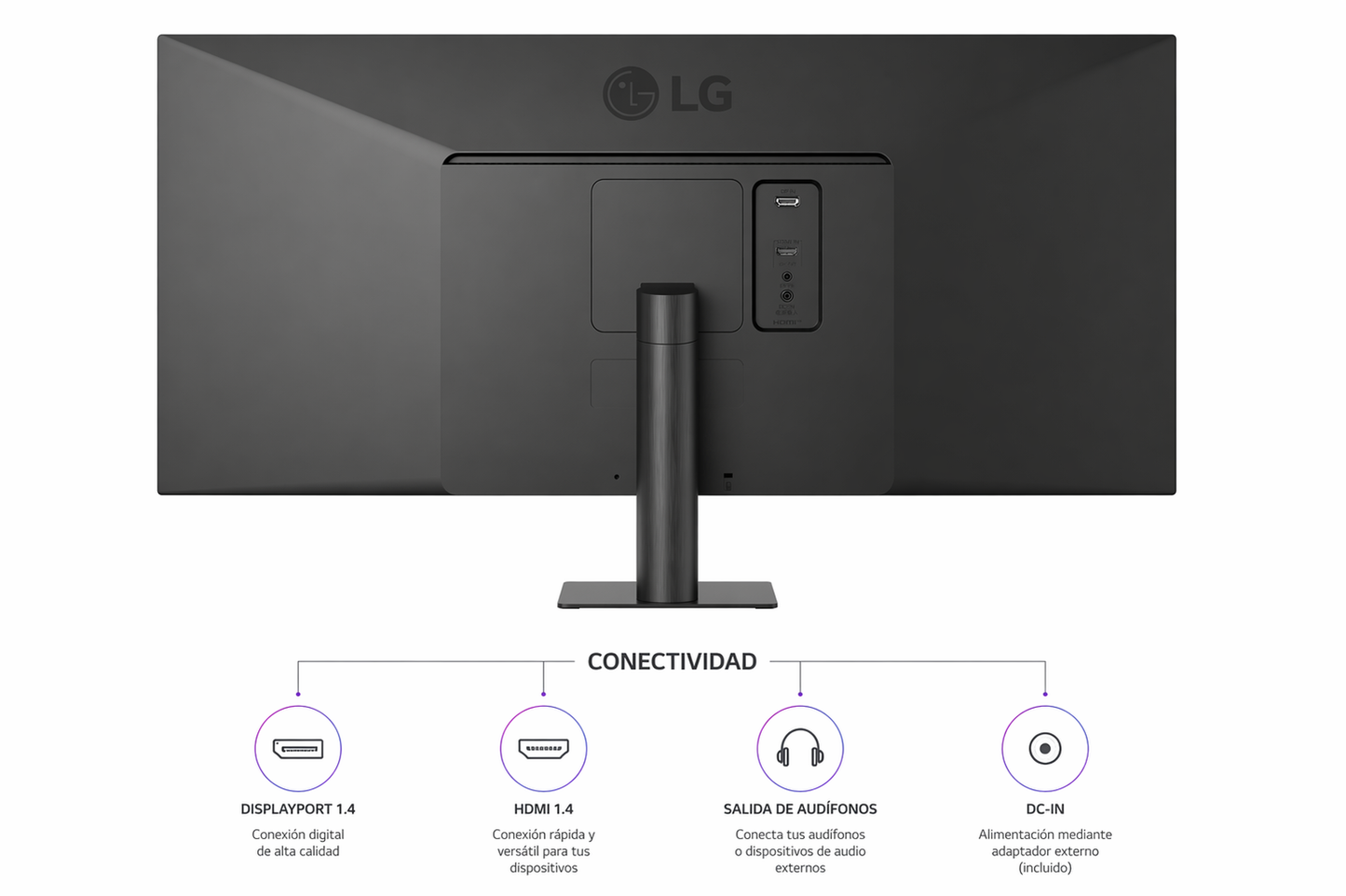 Monitor Lg 34U511a Ultrawide 34 Wfhd Ips 100Hz