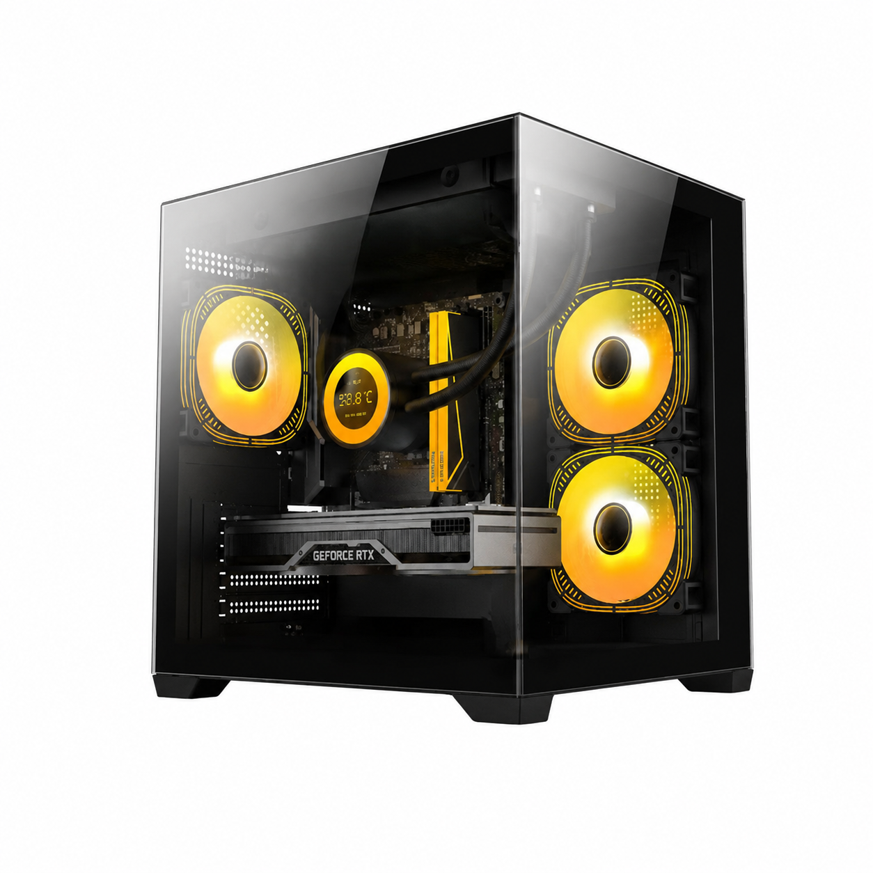 LEGEND ARS 171 Negro 5 Fan RGB