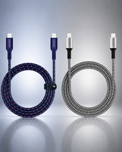 Cable USB-C a USB-C MICRODIA