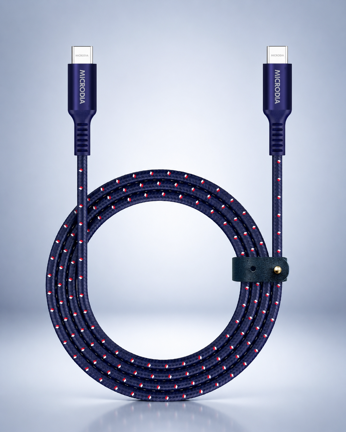 Cable USB-C a USB-C MICRODIA