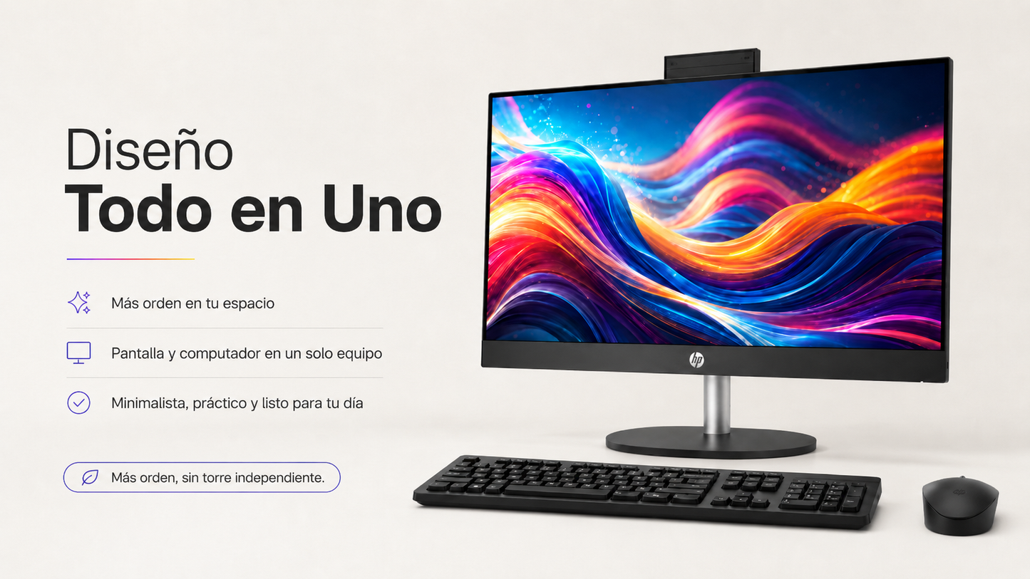 AIO HP 24-CR0353LA