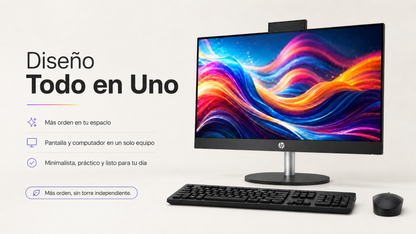AIO HP 24-CR0353LA