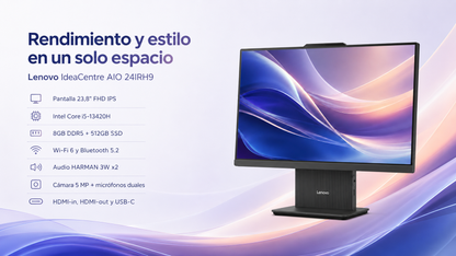 Lenovo IdeaCentre AIO 24IRH9