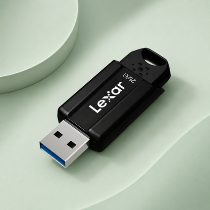 Memoria USB 256 GB 3.1 LEXAR® JumpDrive® S80 USB 3.1 - LEXAR 256 GB 3.1