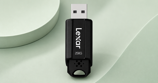 Memoria USB 256 GB 3.1 LEXAR® JumpDrive® S80 USB 3.1 - LEXAR 256 GB 3.1