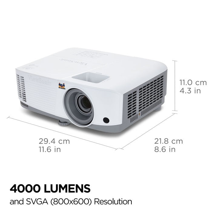 Proyector DLP Pórtatil ViewSonic PA503S