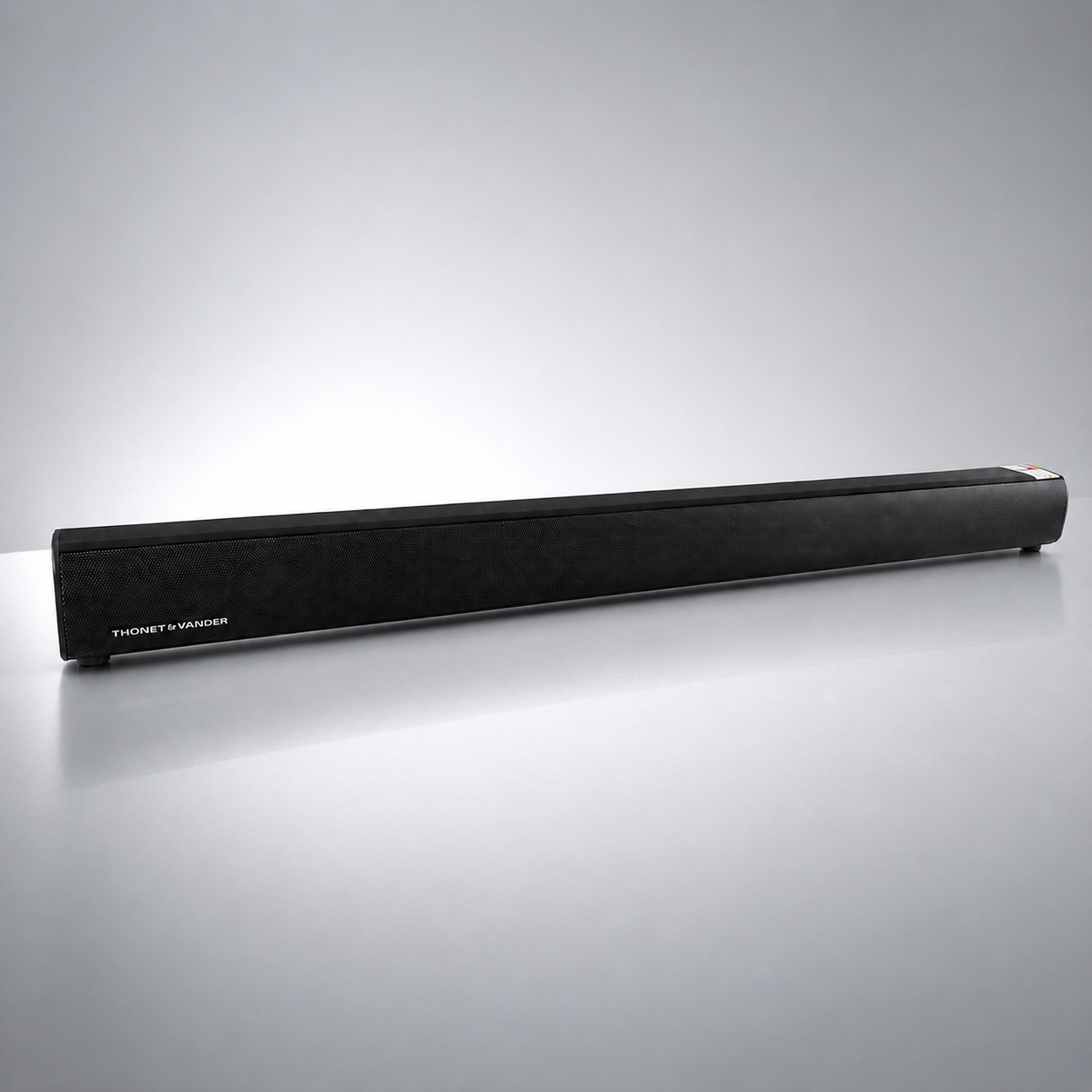 Barra de sonido Thonet & Vander Gut 32 watts bluetooth 3.5mm S/PDIF
