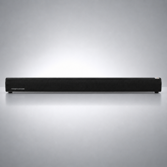 Barra de sonido Thonet & Vander Gut 32 watts bluetooth 3.5mm S/PDIF