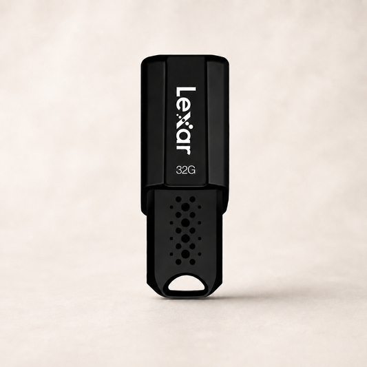 Memoria USB 32 GB 3.1 LEXAR® JumpDrive® S80 USB 3.1 - LEXAR-32 GB 3.1.