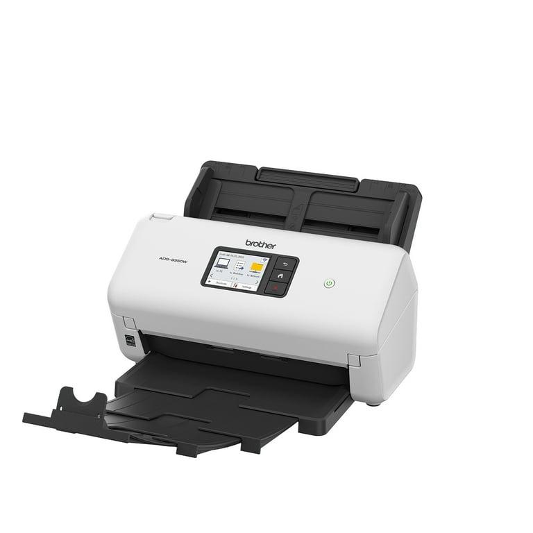 Escáner inalámbrico Brother ADS-3350W