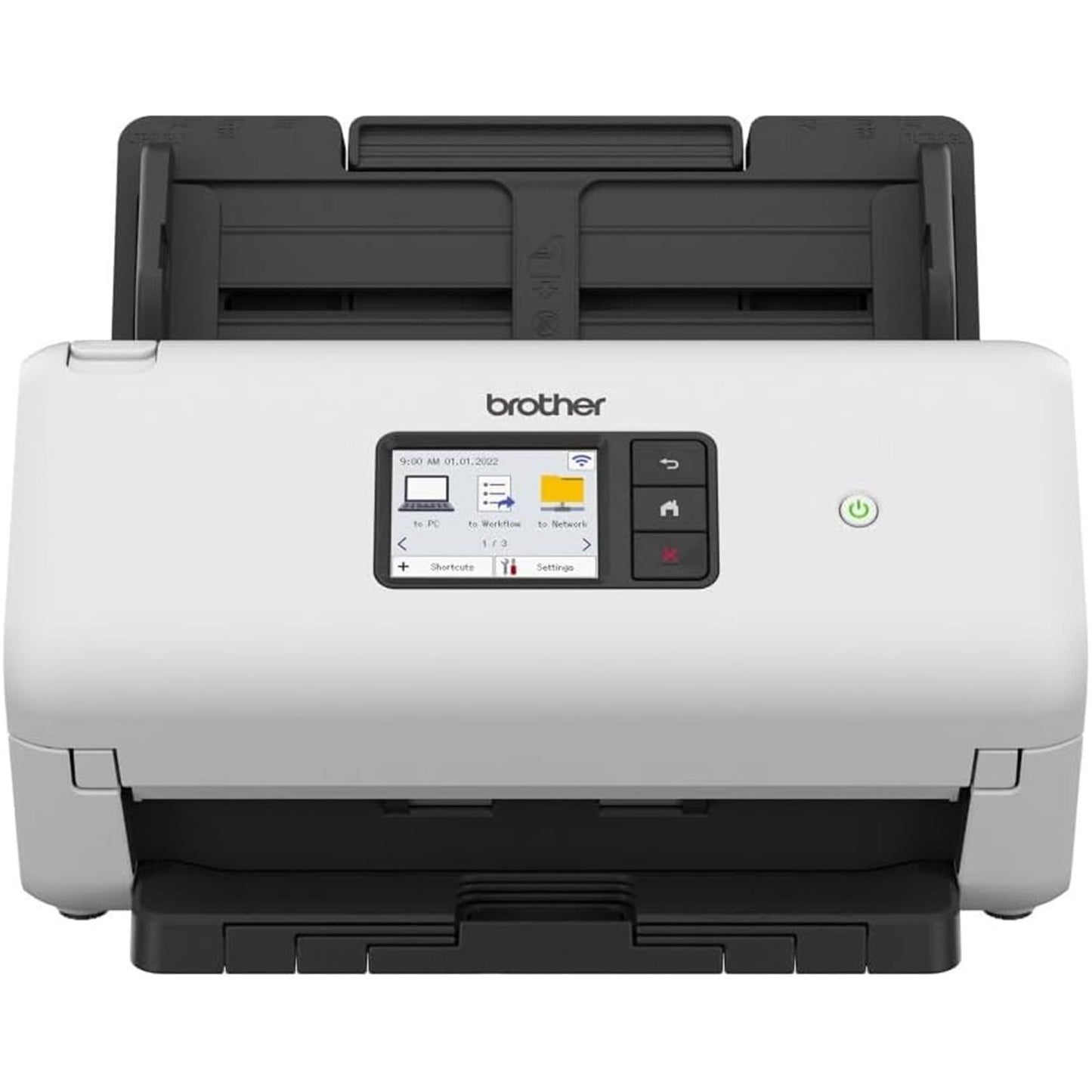 Escáner inalámbrico Brother ADS-3350W