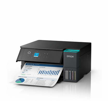 Epson EcoTank L4360 es una impresora multifuncional a color sin cartuchos