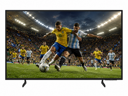 Smart TV Samsung Q7F de 43” con pantalla QLED 4K UHD, procesador Q4 con AI y resolución de 3,840 × 2,160
