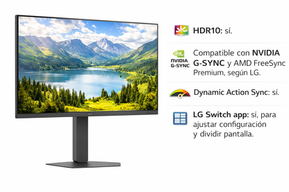 Monitor Led Gaming LG 27G440A