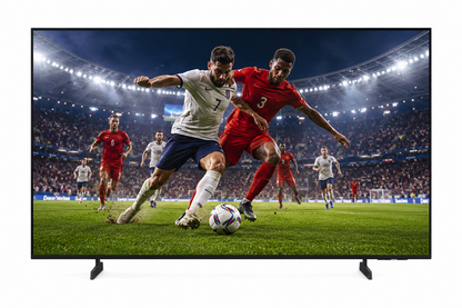 Smart TV Samsung Crystal U8000F de 50” con resolución 4K UHD, Procesador Crystal 4K y escalamiento 4K