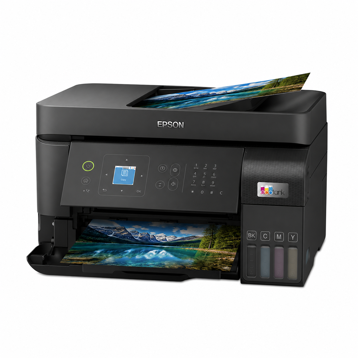 Impresora multifuncional Epson EcoTank L5590 4 en 1