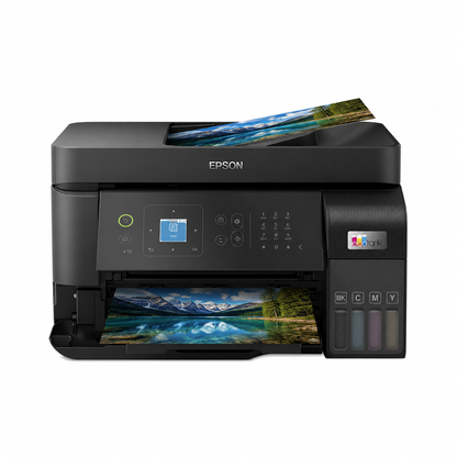 Impresora multifuncional Epson EcoTank L5590 4 en 1