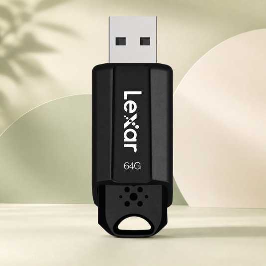 Memoria USB 64 GB 3.1 LEXAR® JumpDrive® S80 USB 3.1 - LEXAR-64 GB 3.1