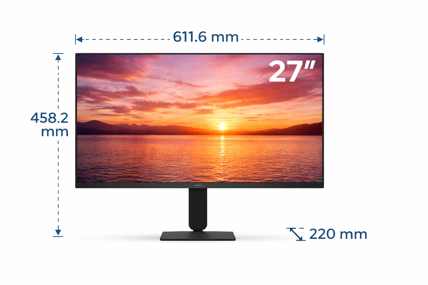 Monitor LG 27" Pulgadas 27U411A FHD