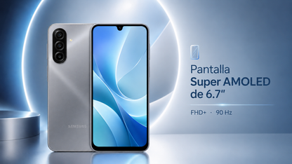 Samsung Galaxy A17 LTE - 128GB - 4 RAM