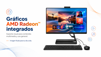 Lenovo IdeaCentre AIO 3 24ALC6 F0G1010KLD