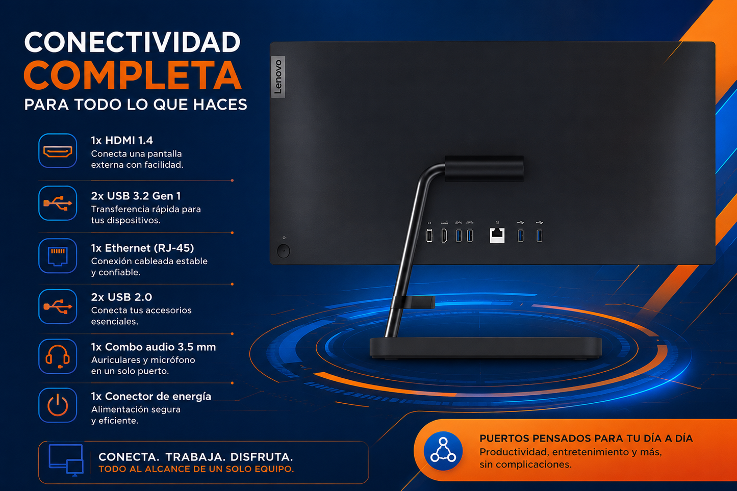 Lenovo IdeaCentre AIO 3 24ALC6 F0G1010KLD