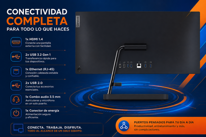 Lenovo IdeaCentre AIO 3 24ALC6 F0G1010KLD